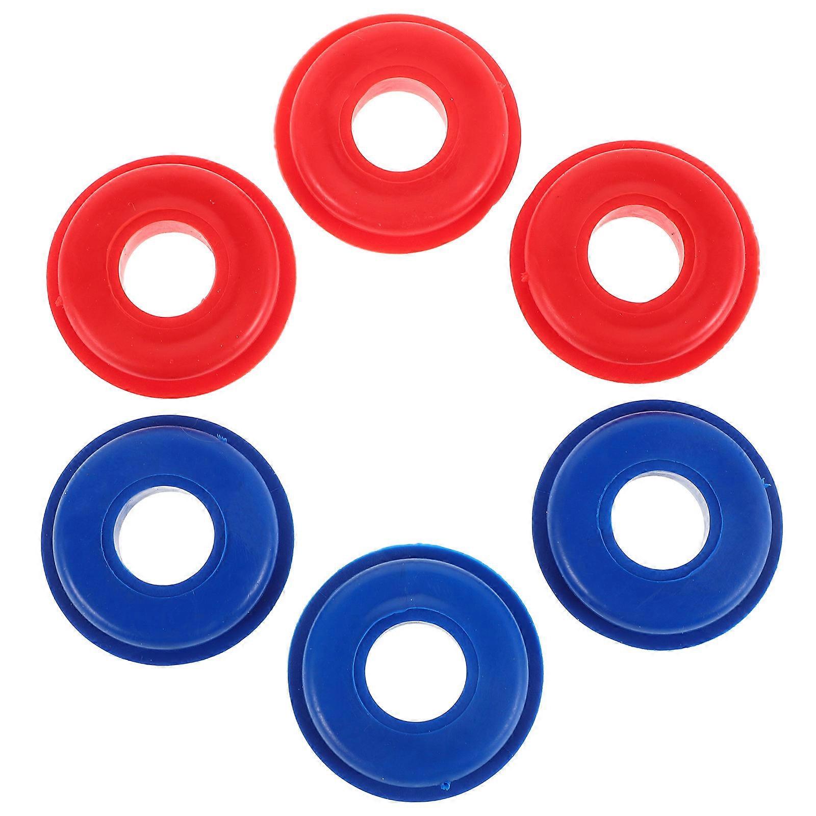 Sealing Ring Set Rubber Gaskets For Trailers Assorted .10X4.10X0.70CM Wear-Resistant 20Pcs