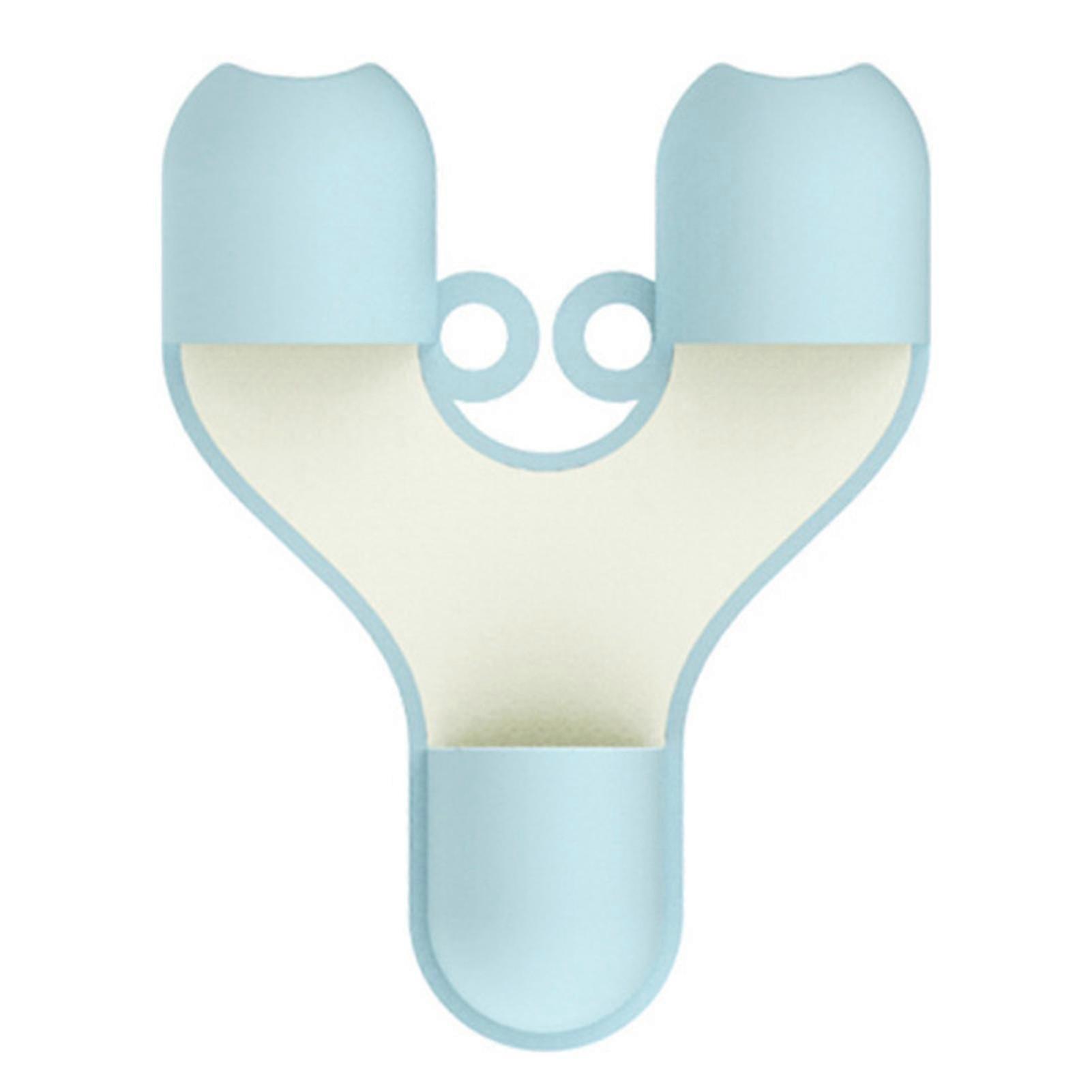 2025 Heat Insulation Oven Mitts Clips with Three-finger Moulding Flexible Design