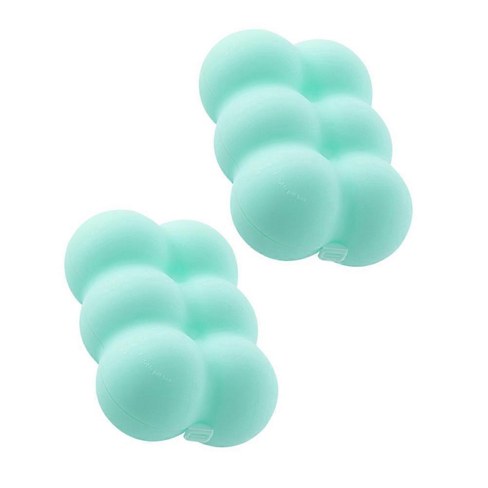 Pharmaceutical Organizer Household Organizer PP Material Error Protection 2Pcs