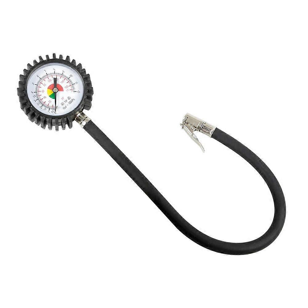 Measure Tire Pressure