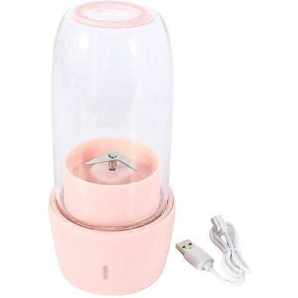 Portable Blender, USB Smoothie Mixer Juicer Cup, 10Oz Fruit Mixer with 1200Mah Rechargeable Batteries