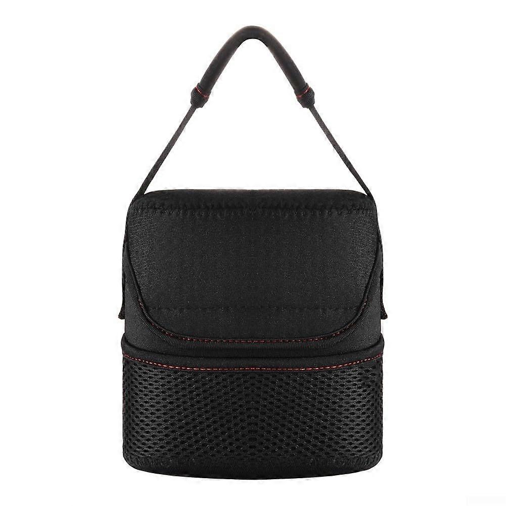 Spacious Carry Case For Bose SoundLink Color 2 Speakers Waterproof And Scratch-Resistant Protective Travel Case