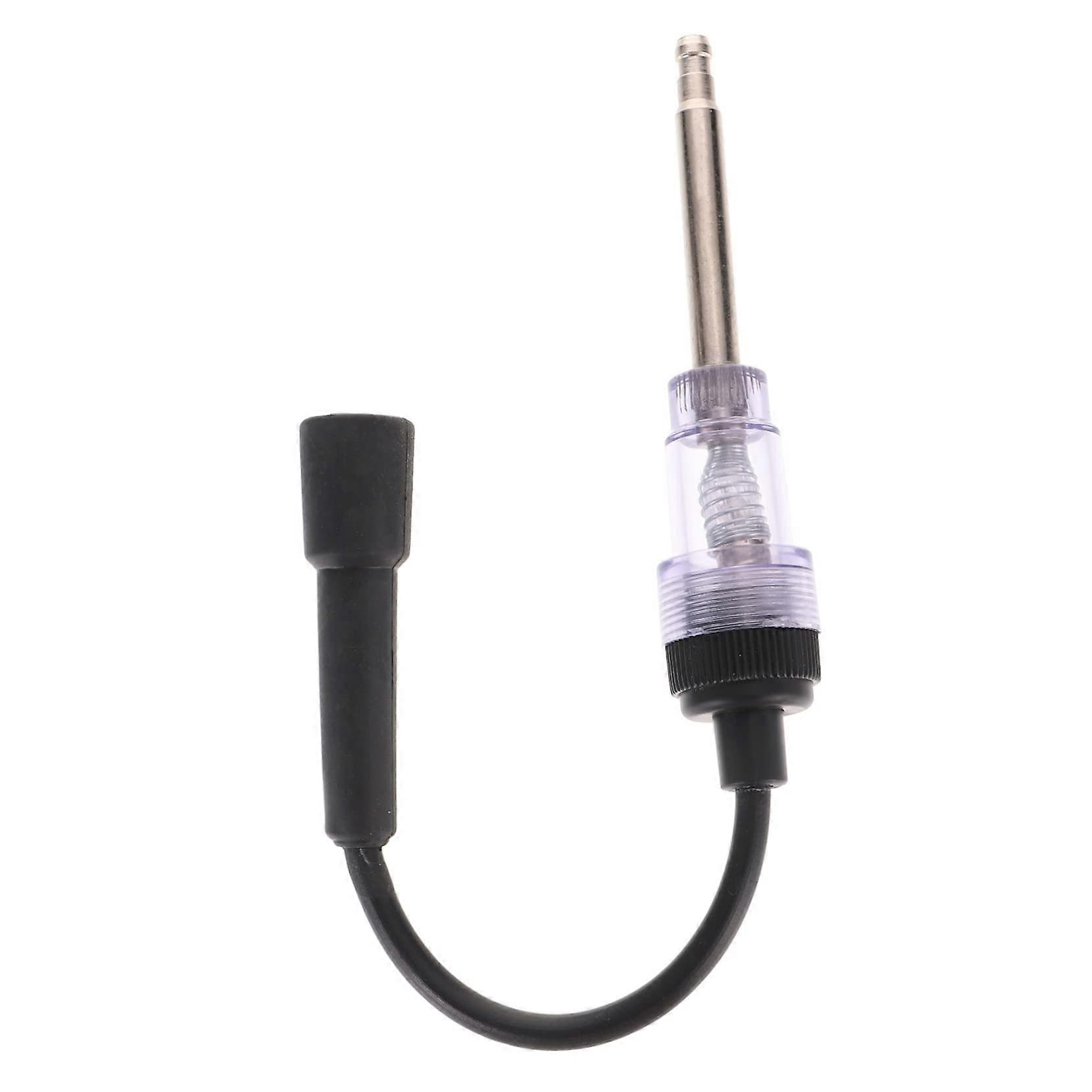 Ignition Tester Spark Plug Tester 3 Pack Inline Diagnostic Tool for Engine Ignition Coil Compatibility