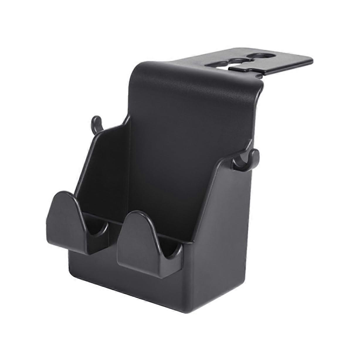 Auto Headrest Hooks Multifunctional Backseat Storage Stable Hooks for Handbags Umbrellas Coats Easy Installation Durable Material Compatible with Most