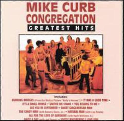 Mike Curb - Greatest Hits  [COMPACT DISCS] USA import