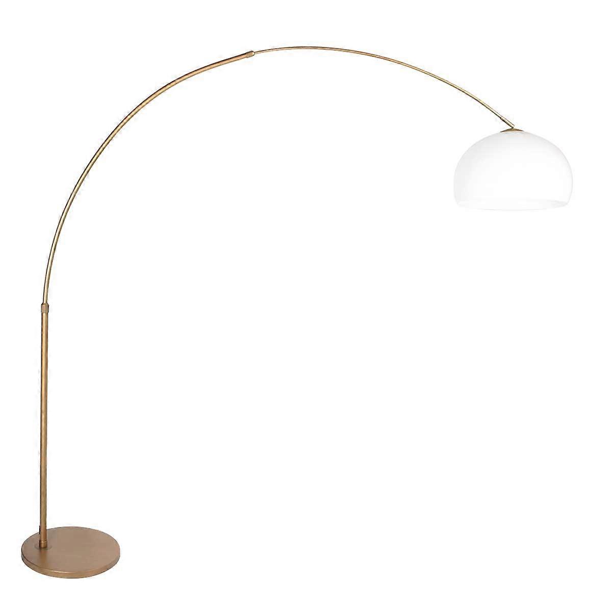 Steinhauer vloerlamp Vloerlampen - wit - metaal - 4301BR