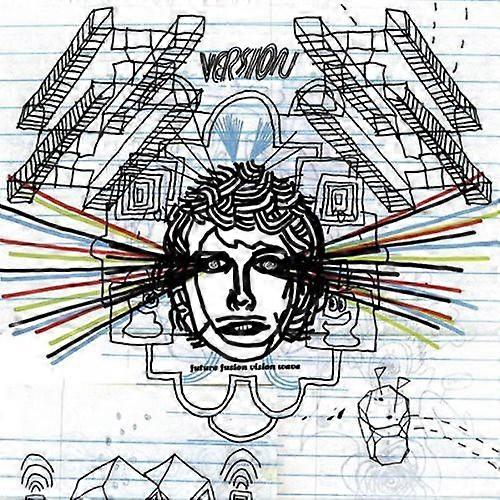 Adam Forkner - VVRSSNN  [COMPACT DISCS] USA import