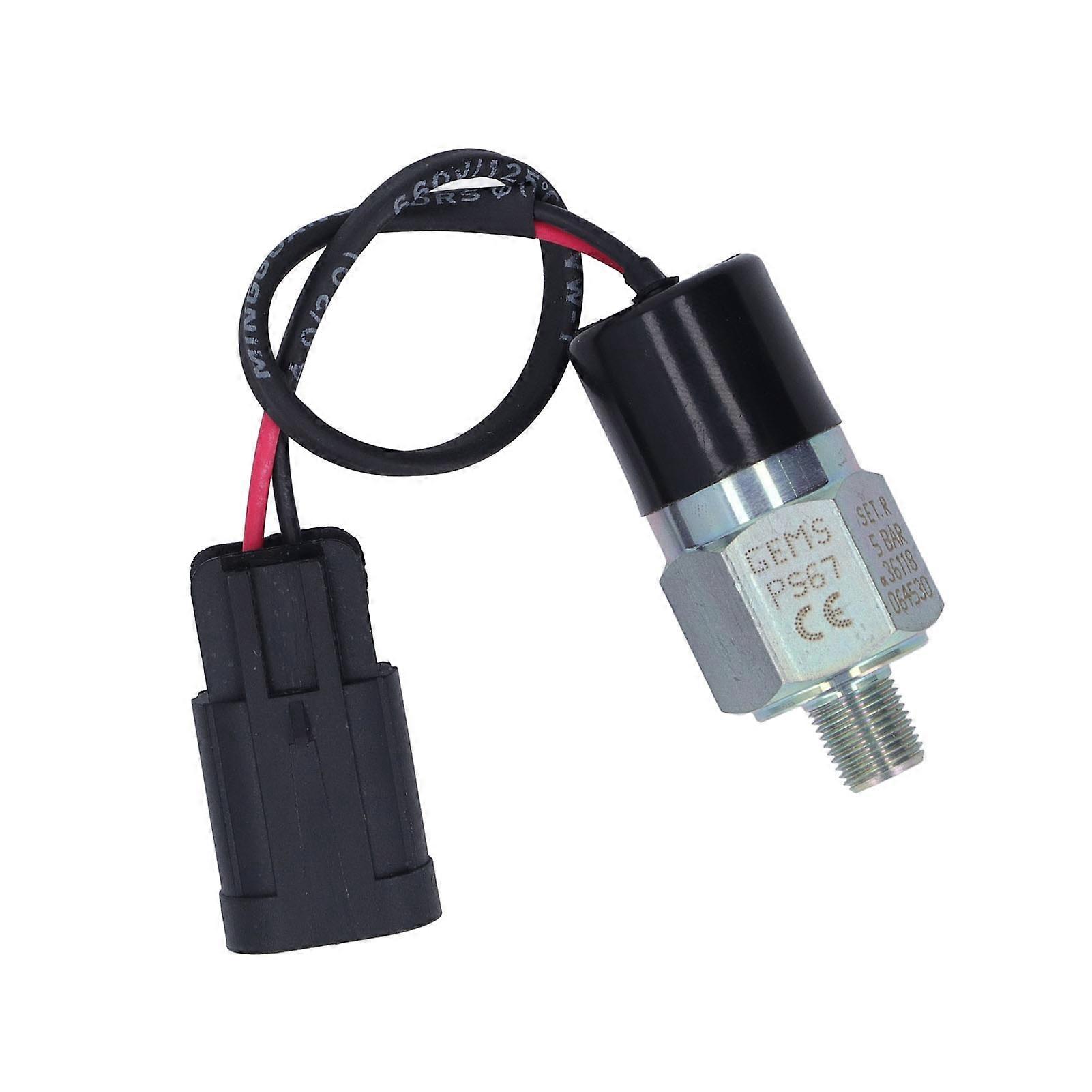 Udskiftning af trykafbryder Standard Interface gravemaskine tryktransducer til LIUGONG 36118 (5Bar) 