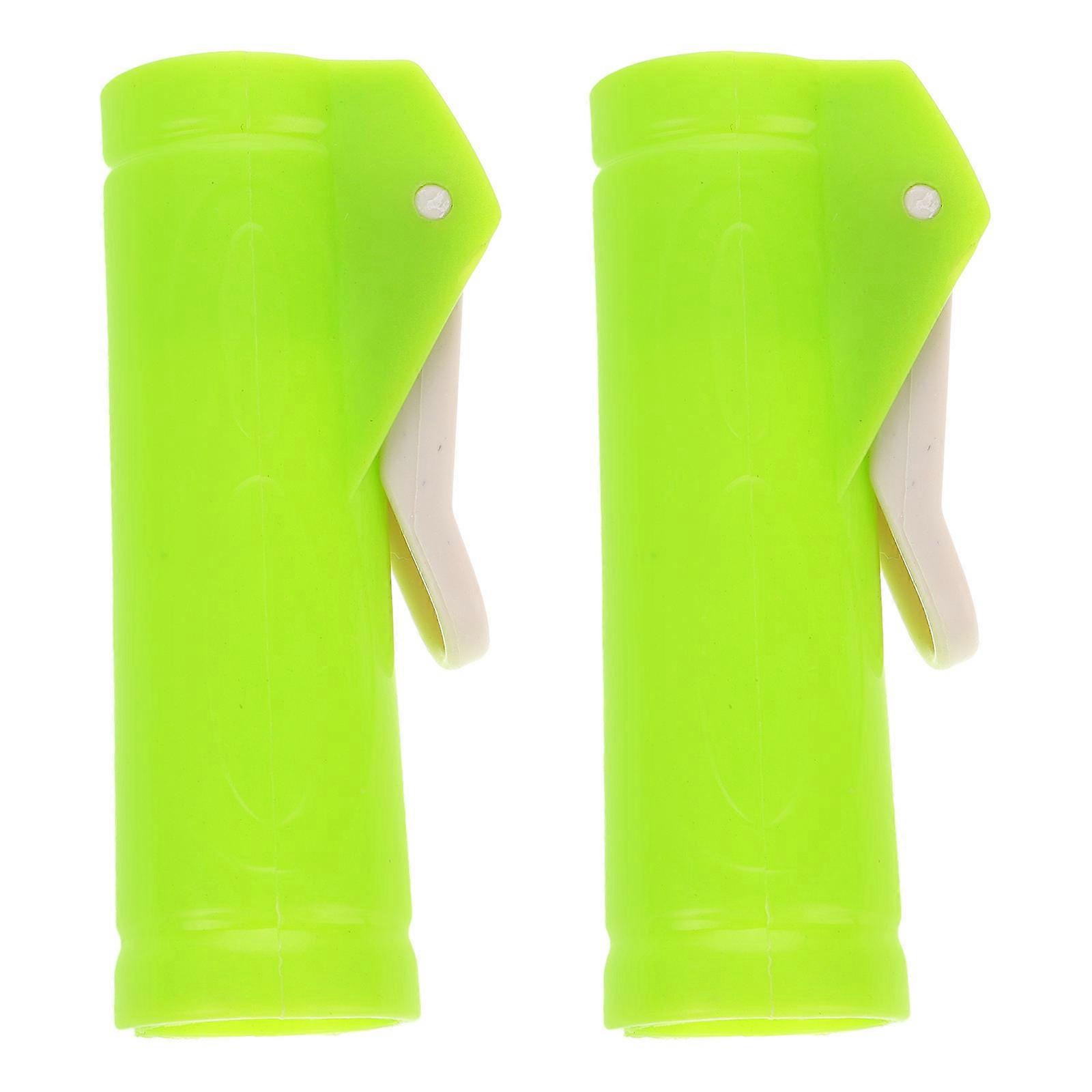 2pcs Versatile Mop Clip for Various Mops Replaceable Mop Handle Clip Detachable Mop Clip Durable Mop Rod Clamp Cleaning Tool Part