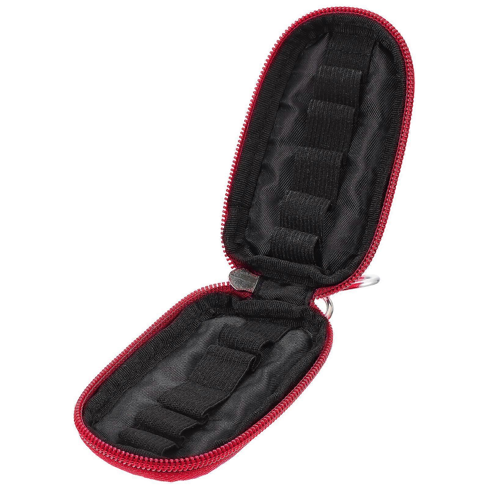 Essential Oil Bottle Holder For Essential Oil Bottle Portable Practical Design Rectangular Size 1Pc
