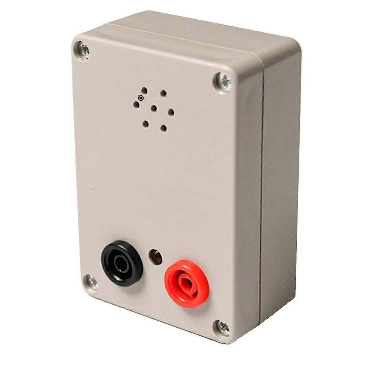 9V Buzzer Tester Electric Wire Tester Switch Products on-Off Switch Tester Continuity Tester for Circuit Measure