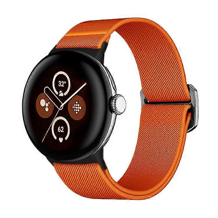 xDfind Elastisk Nylon Klokkerem