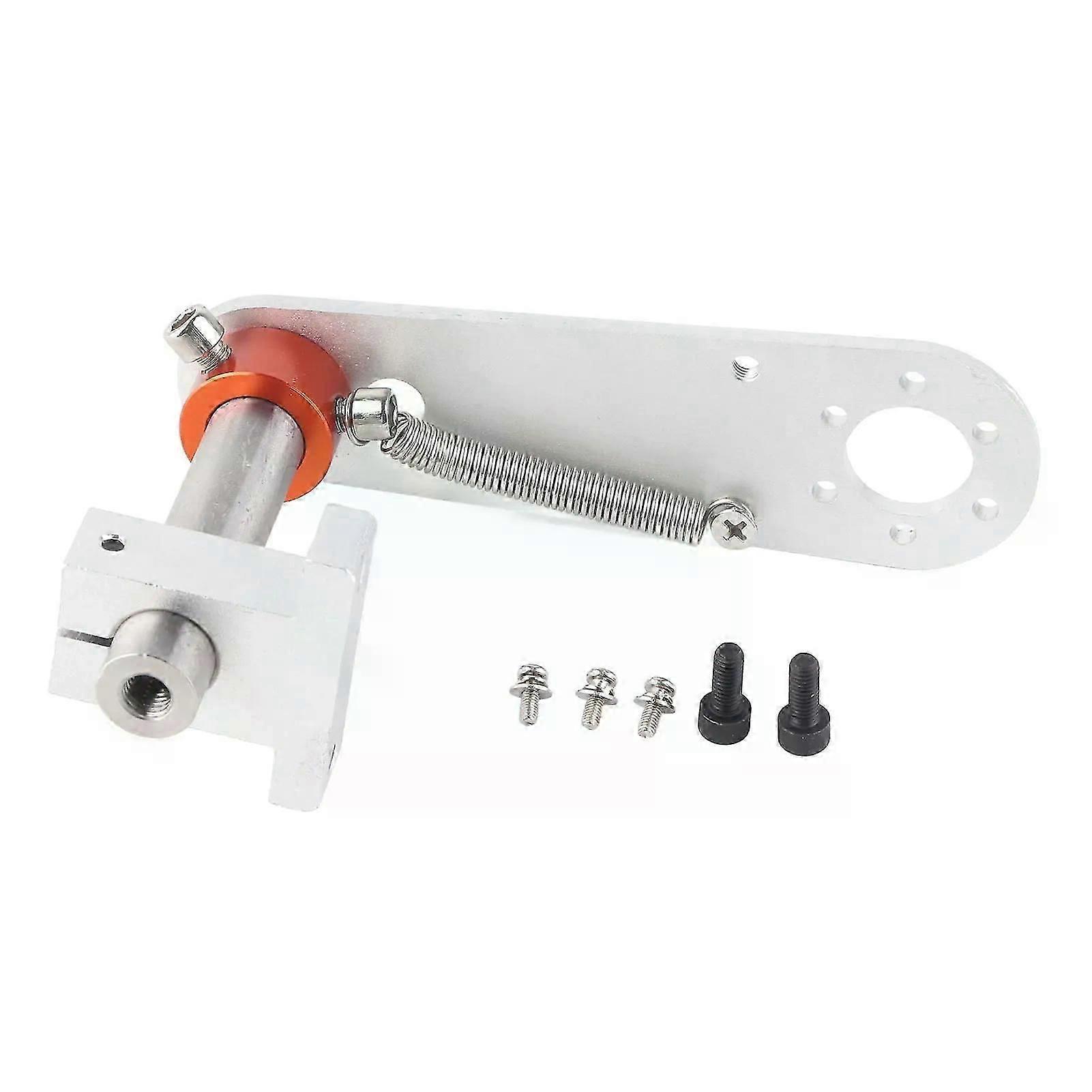 Exquisite Encoder Bracket Encoder Mounting Bracket Adjustable Anti Skid Aluminium Alloy Holder Encoder Mounting Stand Bracket Accessories