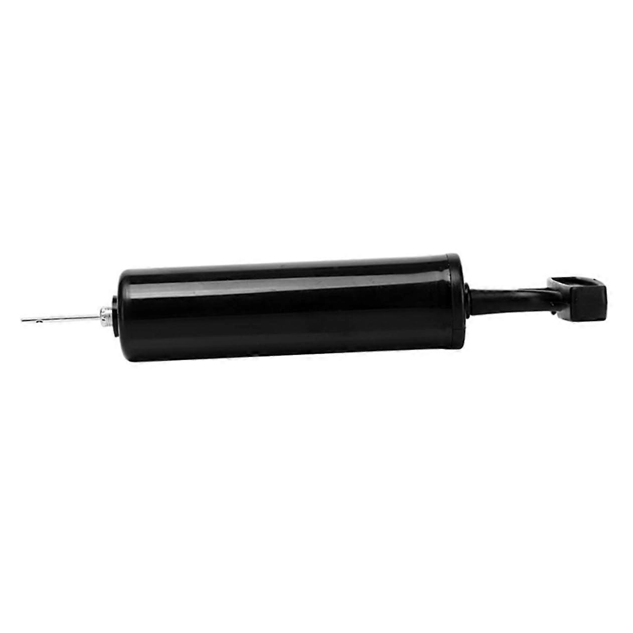 Portable Air Pump for Bicycles Balls and Exercise Balls Lightweight Durable Compact Handheld Pump for Home and Travel Use