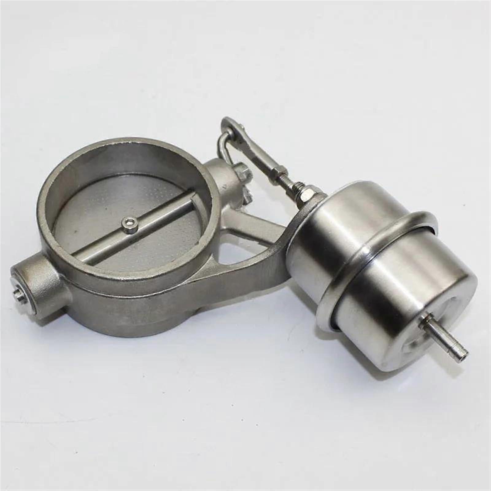 Exhaust Valve With Shutoff And Bypass For Golf 7 Exhaust Pipe Sound Control 51/63/76mm 70mm Tail Throat