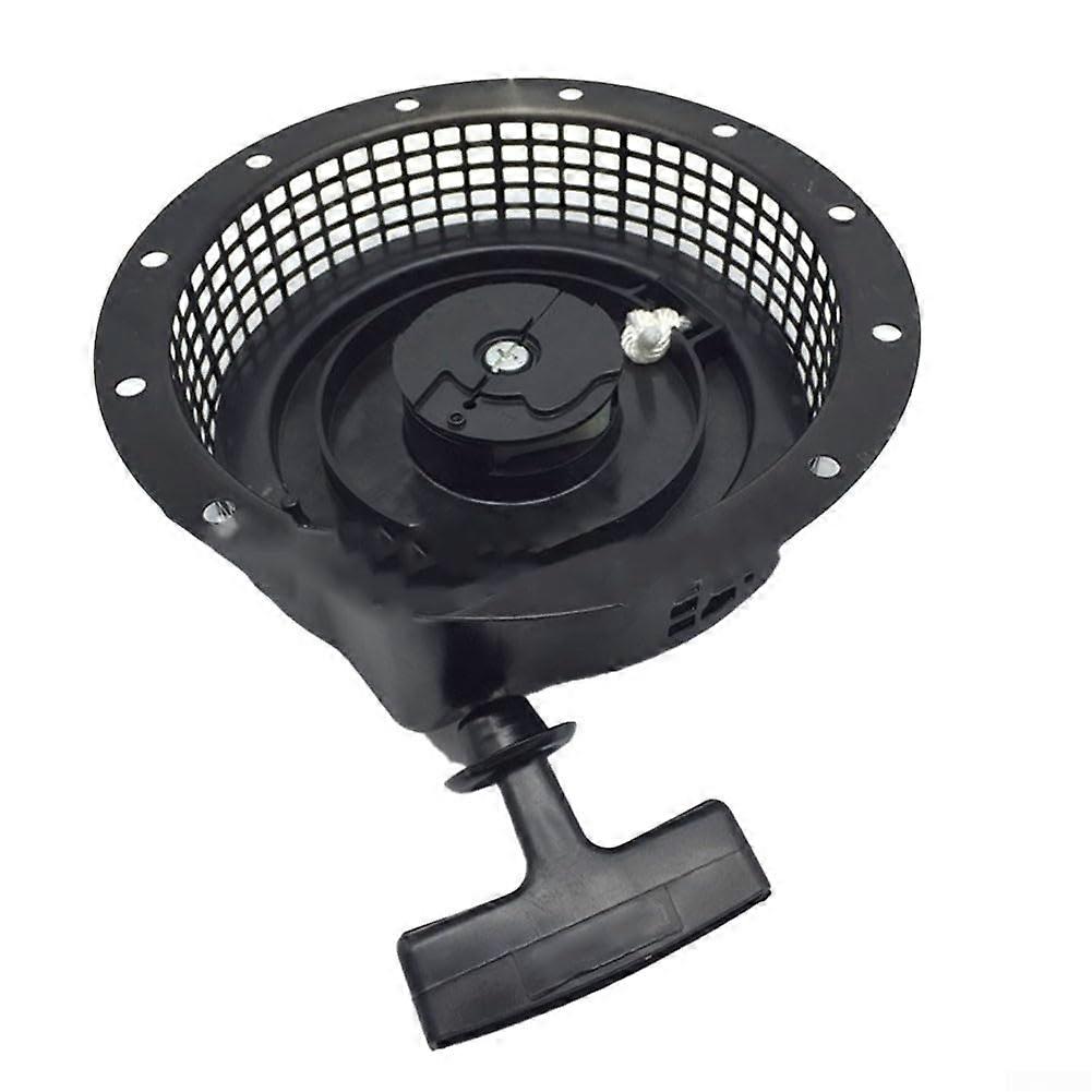 Pull-Start Starter Frictionless Mechanism, Reliable Rope-Cord Starter, Compatible With MZ360 EF6600 185F Engines