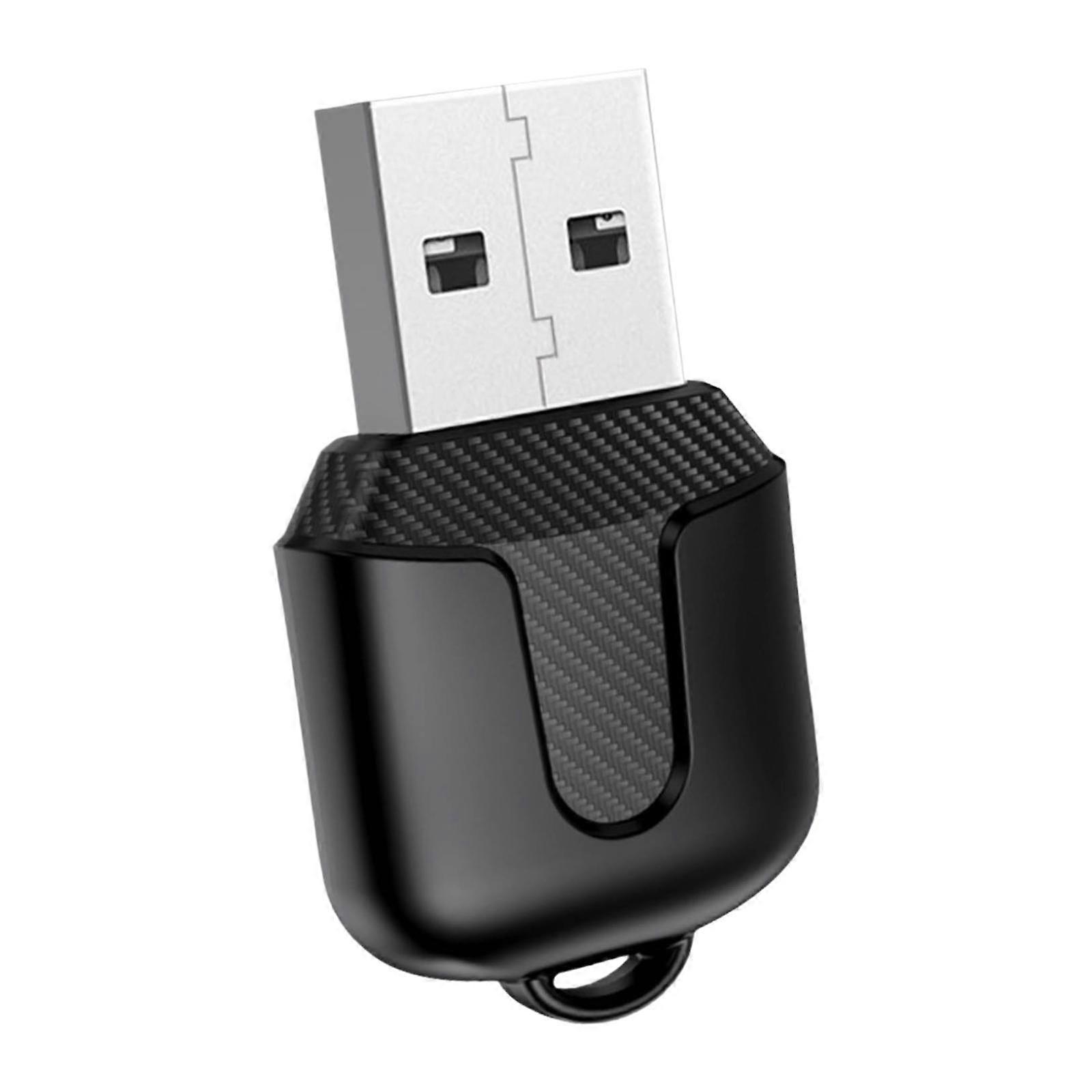 Wireless Play Adapter Low Power Consumption Mini Stable Connection for Cars