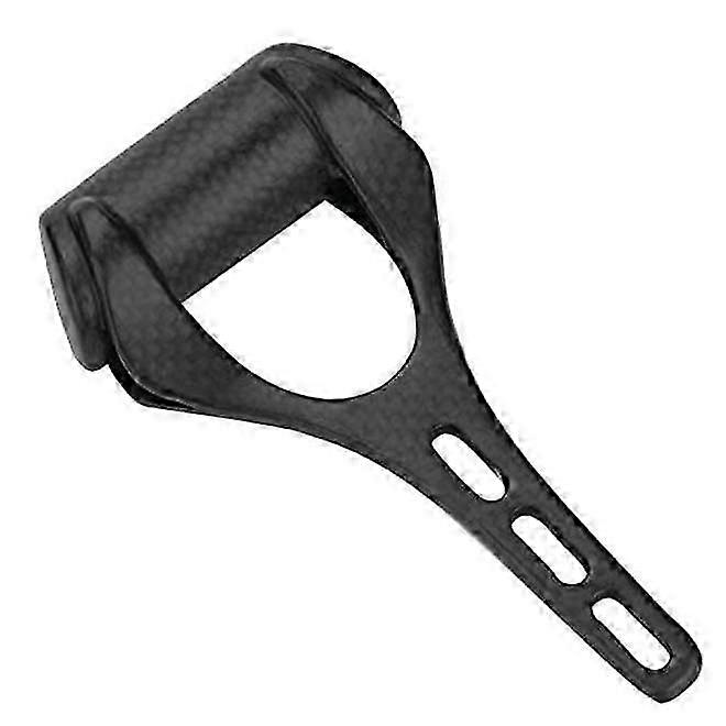 Bike Computer Bracket, Bicycle Speedometer Lamp Extension Mount Front Bicycle Odometer Extension Mount Bike Accessory