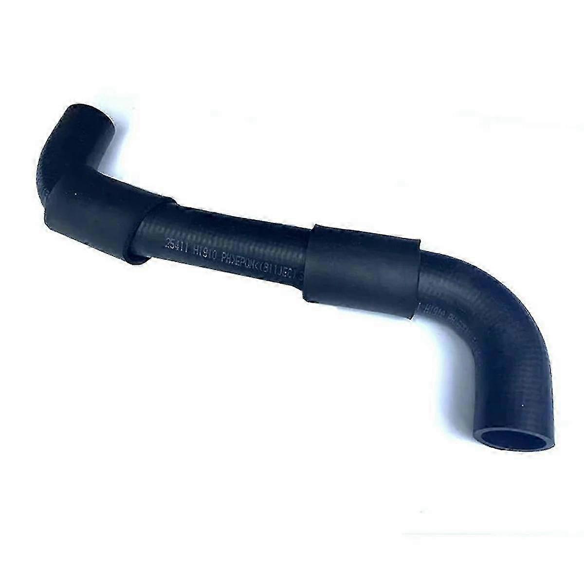 Radiator hose for TERRACAN 25411H1910 engine upper pipe