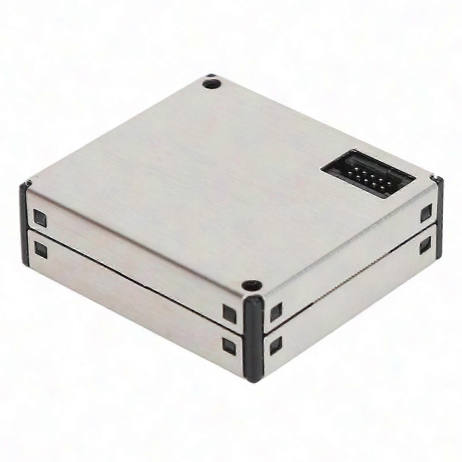 Dust Sensor Module ABS and Metal Compact Dust Particle Sensor Module for Air Purifiers