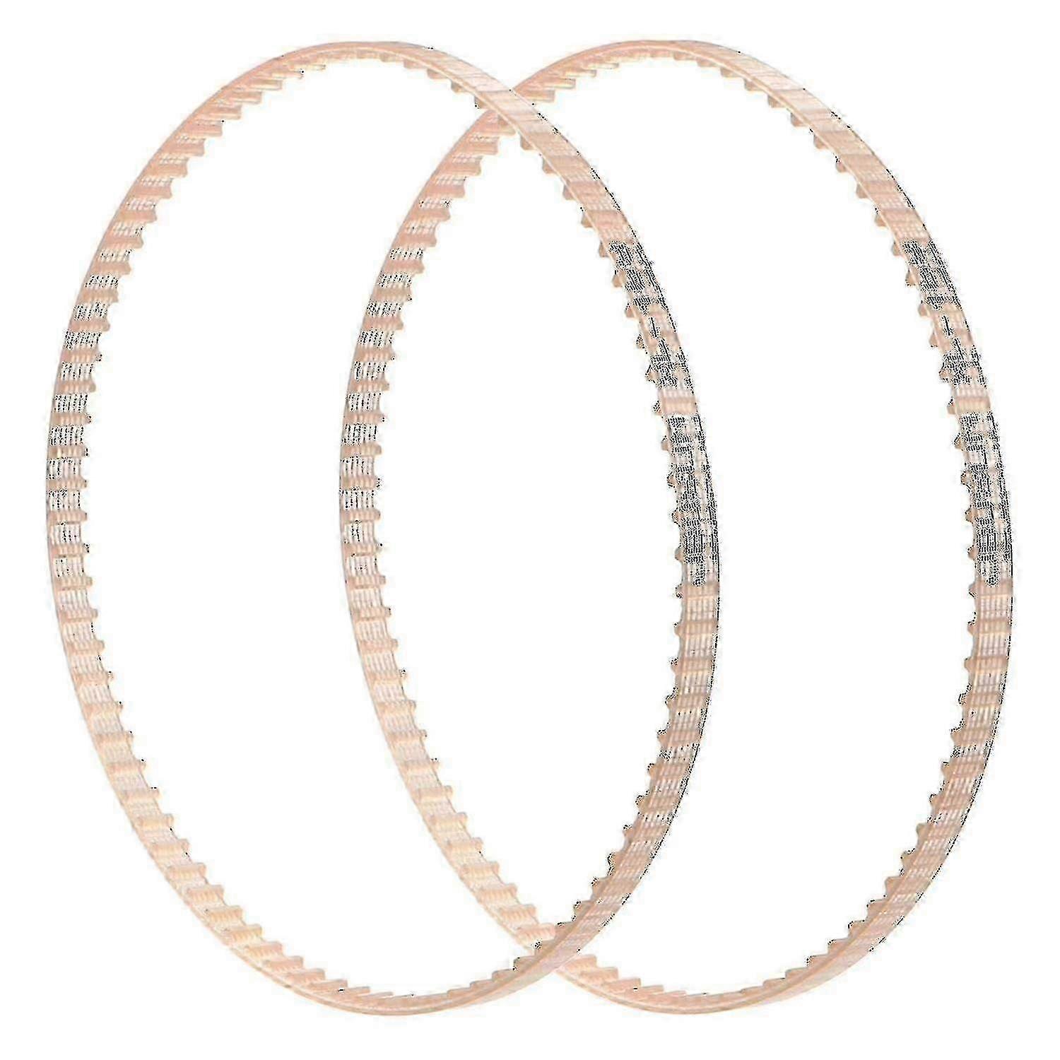 Aquabot 3302 A3302PK Pool Cleaner Belts - 2 Pack Replacement