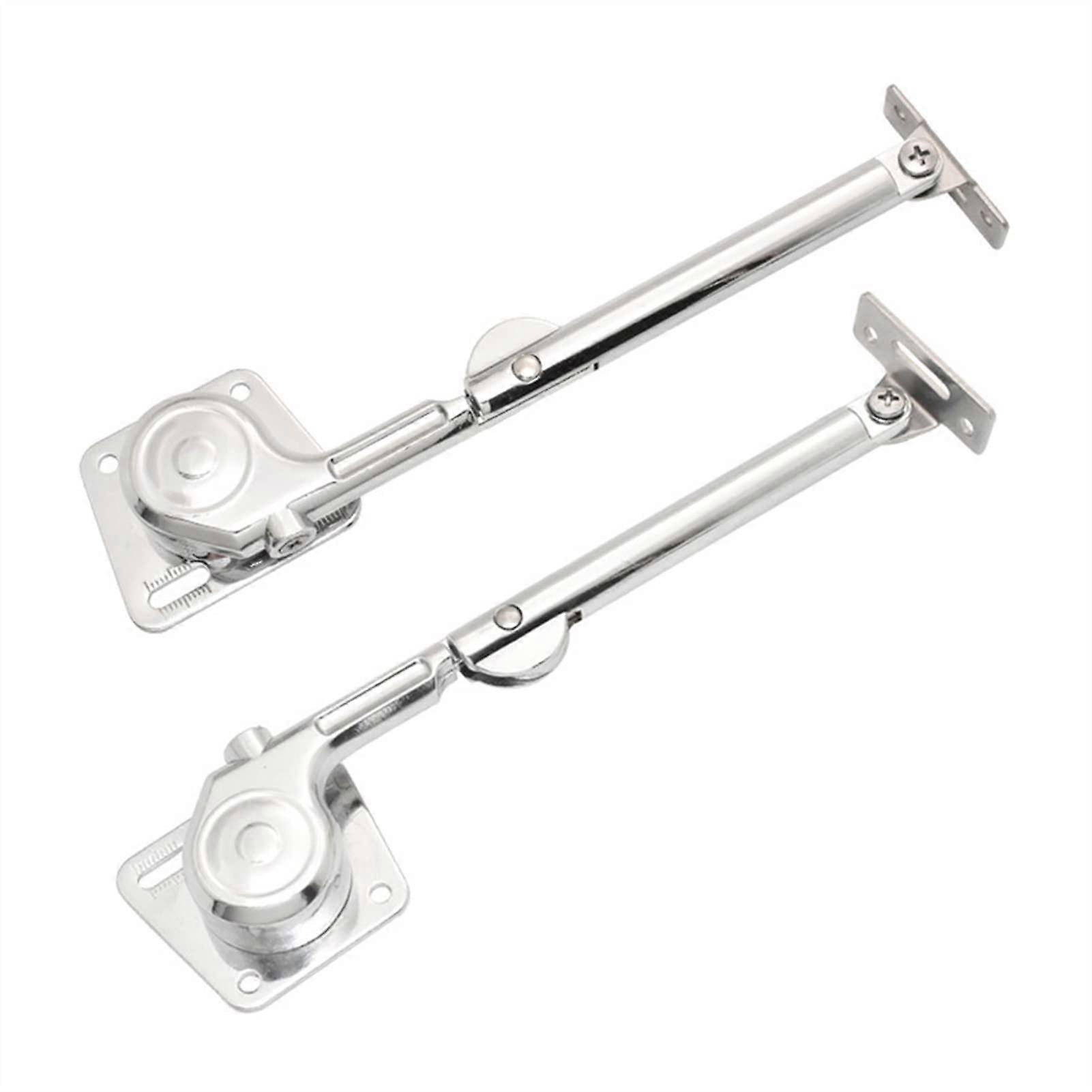 Hinge, 2part hydraulic lifting hinge, random stop support, adjustable polishing hinge for cabinet hardware.