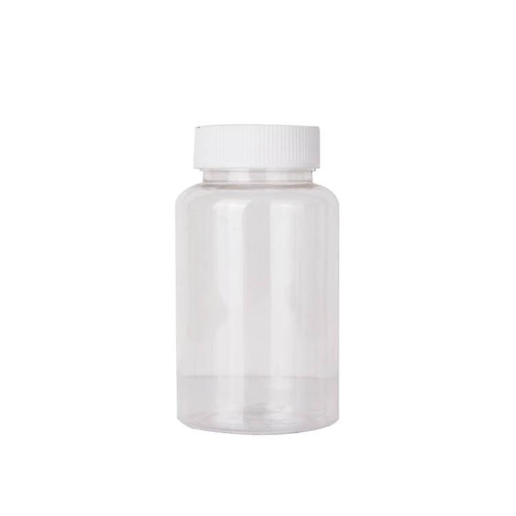 Oil sample bottles, 6 pack, transparent plastic bottles for oil analysis and sampling (100 ml)