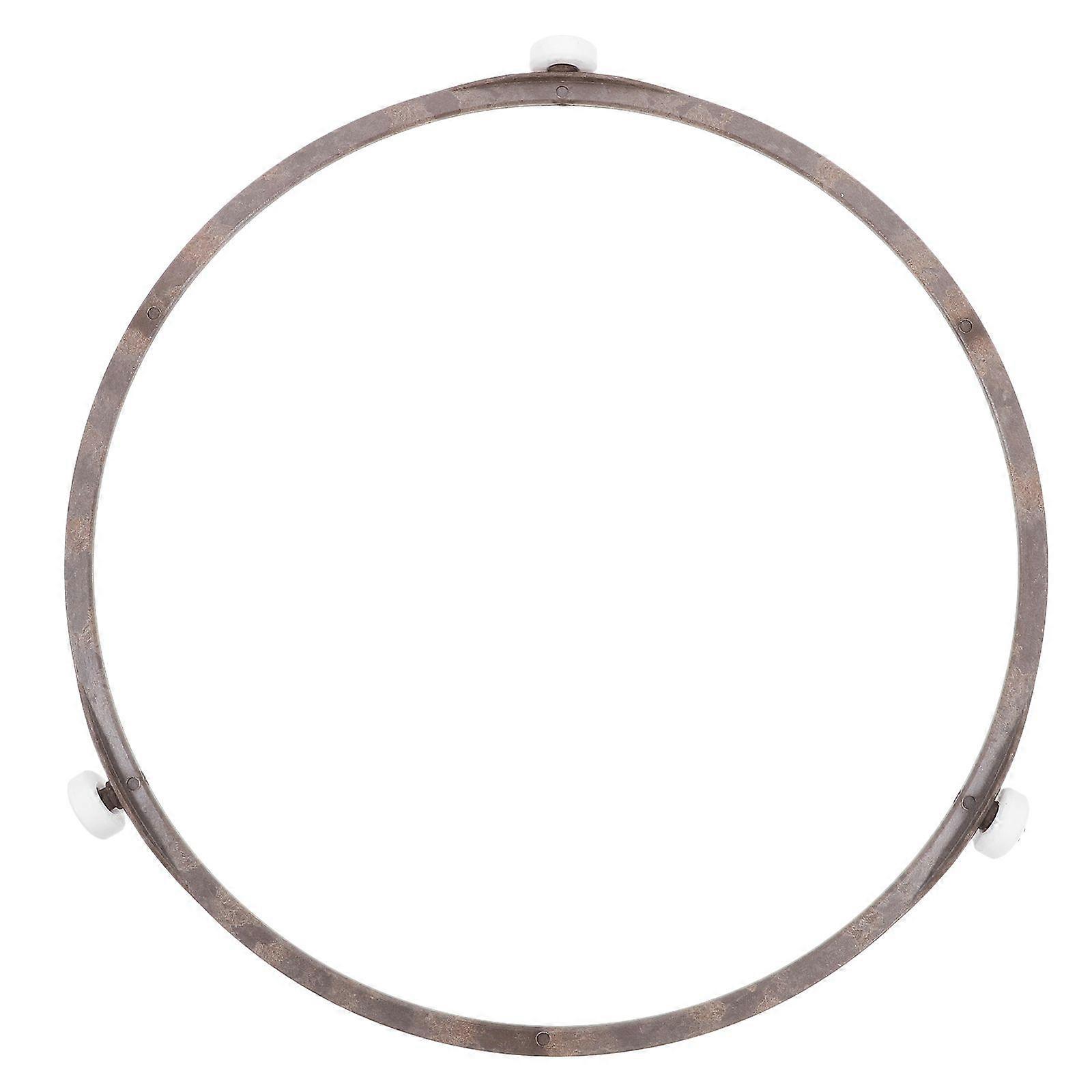 Microwave Glass Turntable Roller Ring Support Microwave Tray Ring Microwave Turntable Roller Ring