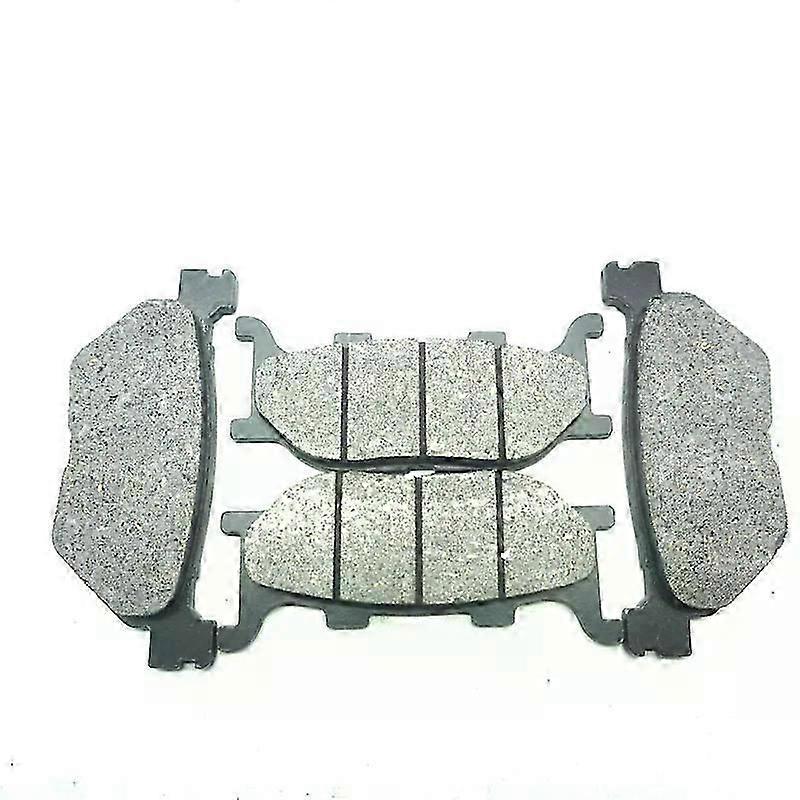 Motorcycle Front Rear Brake Pads For YAMAHA XVS1300CA 2011 2012 2013 2014 2015 2016 2017 2018 2019 XVS 1300CA XVS1300 CA Cruiser