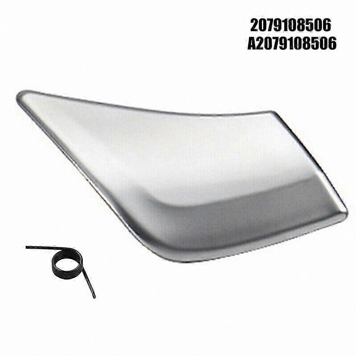 Front Seat Adjustment Lock Handle Switch Trim Caps Pair for W204 C204 W207 A207 91085069051 20791