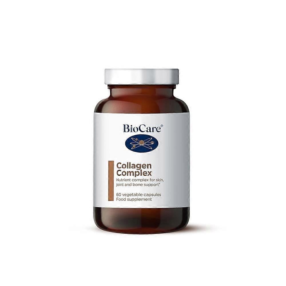Biocare Collagen Complex - 60 Capsules - 3 Pack