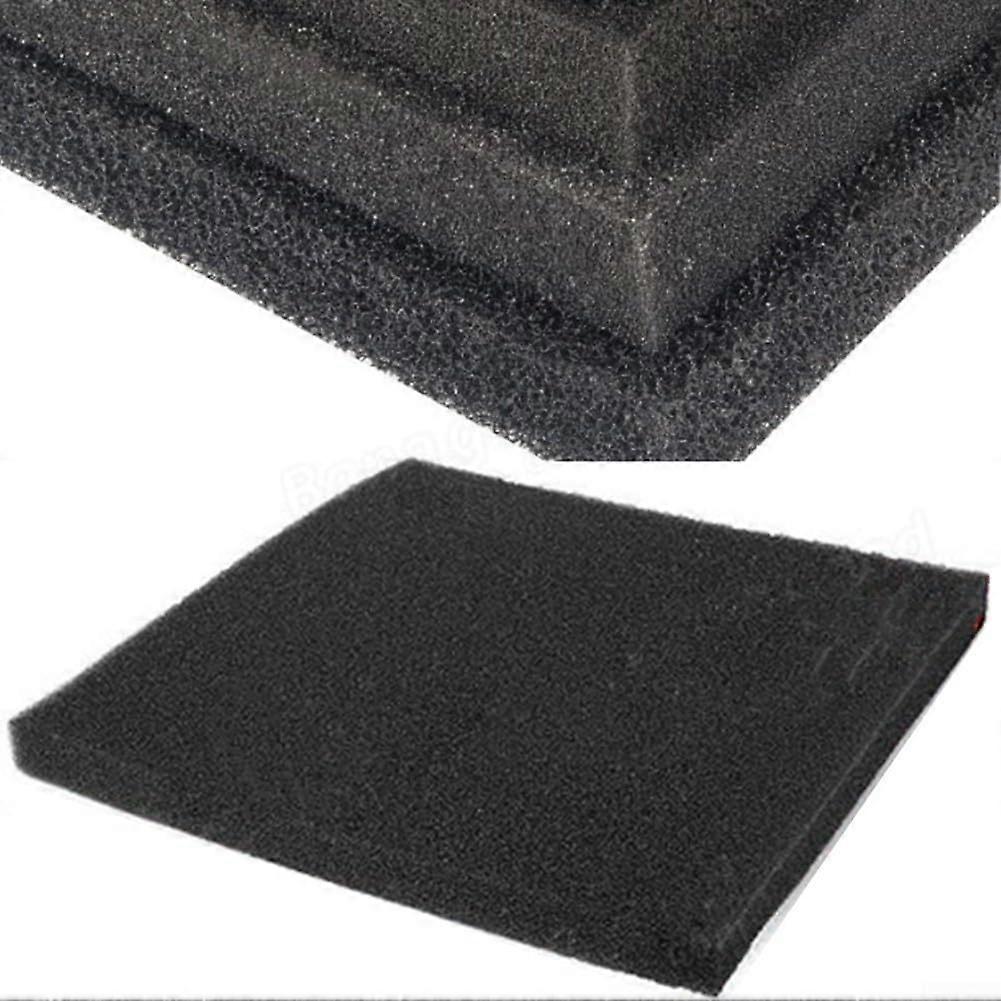Effective Aquarium Filter Foam Sponge 50cm Biochemical Media For Water Cleaning And Control(PPI40 – Fine)