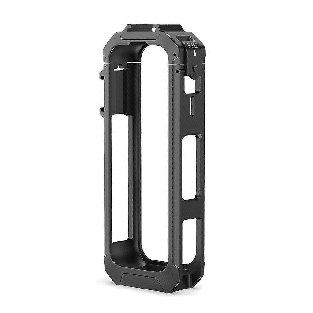 Magnetic Base Plastic Cage for X5 Protective Frame Housing Case with Cold Shoe Mount