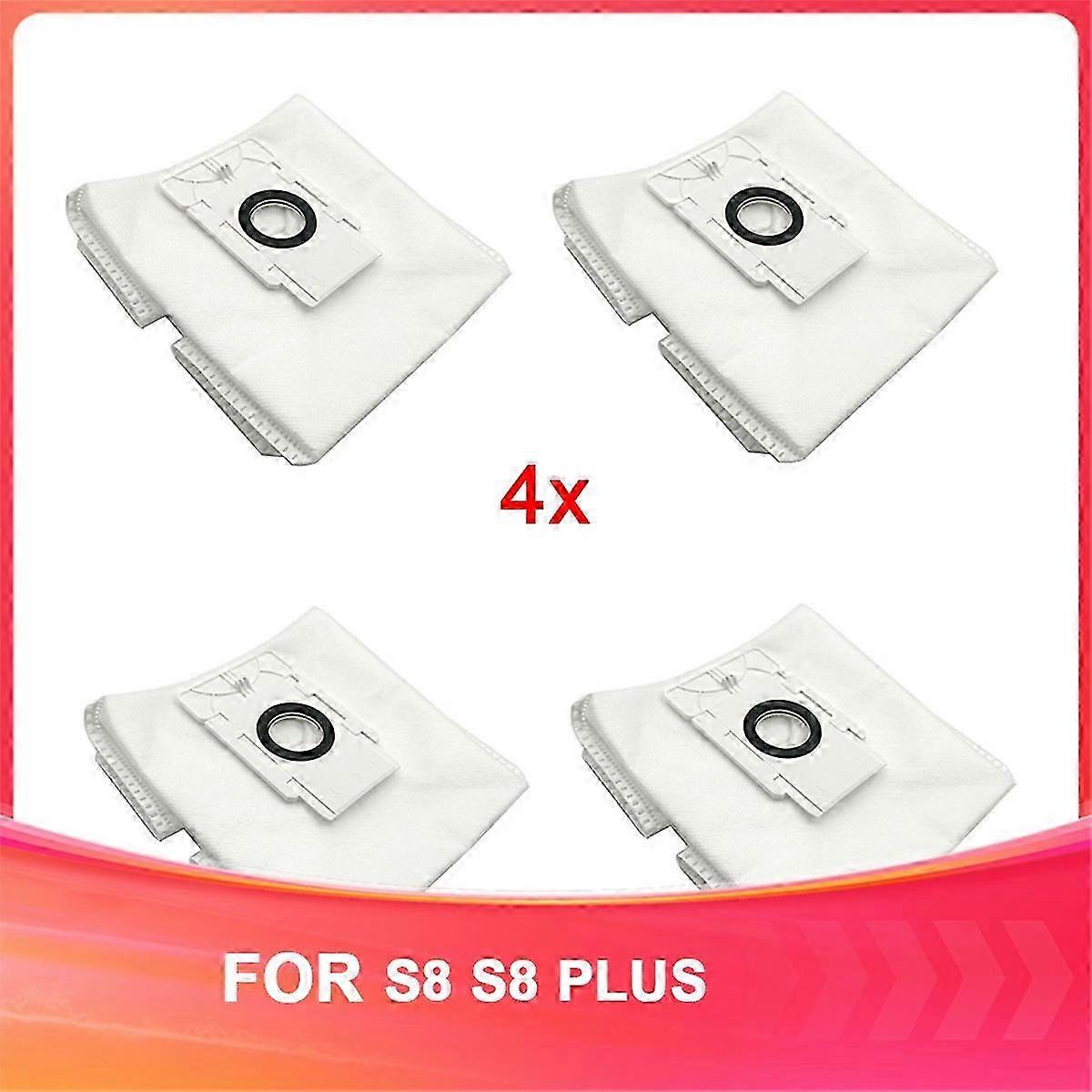 Suitable for 360 S8 S8 PLUS Sweeping Robot Accessories Dust Bag Sweeping Robot Accessories