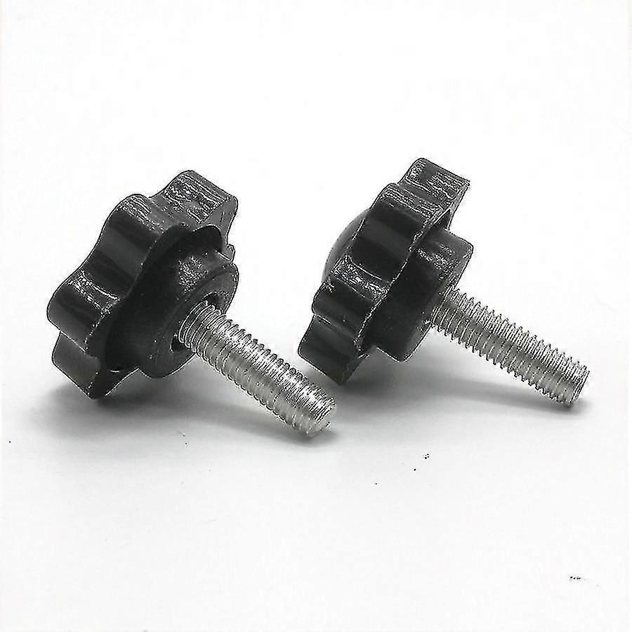 Nuts Bolts Bakelite Hand Tighten Screw Handle Knob