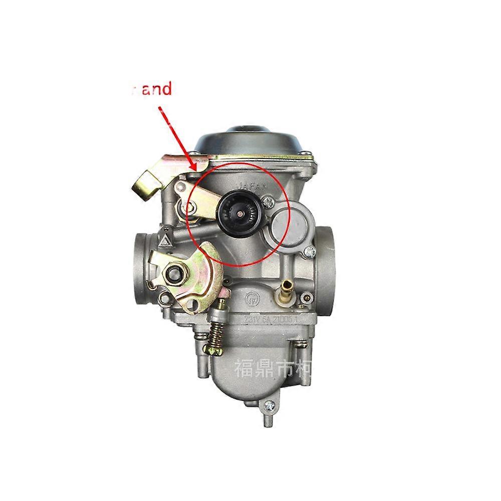 Motorcycle carburetor, suitable for Suzuki GN250, enhances power and is applicable to multiple terrains