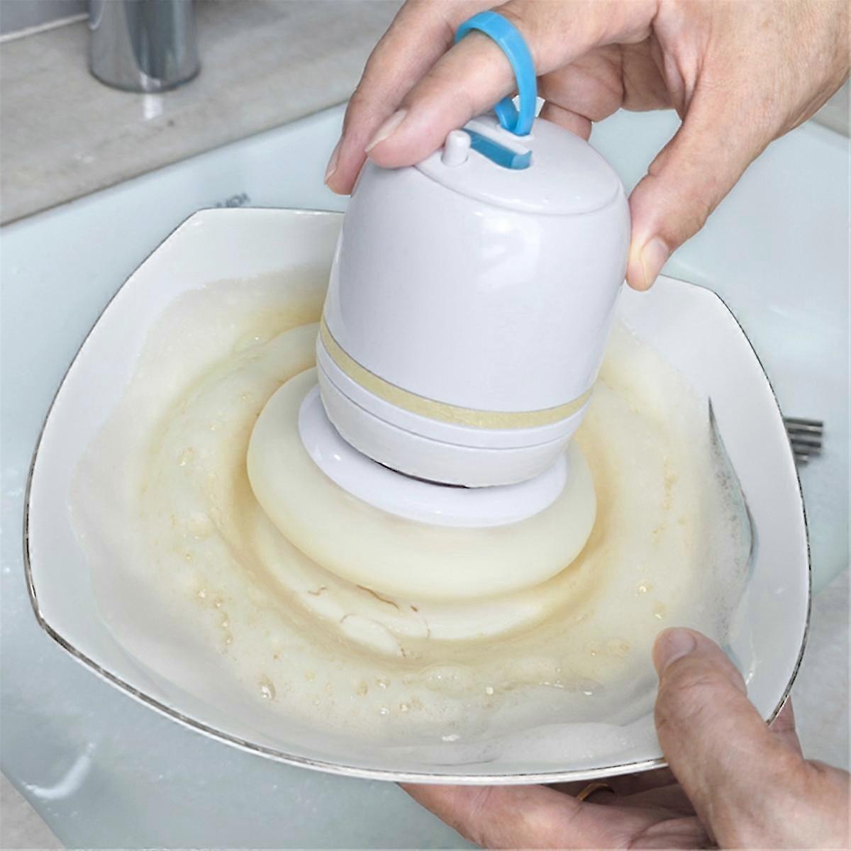 Electric Cleaning Decontamination Dishwashing Ball C