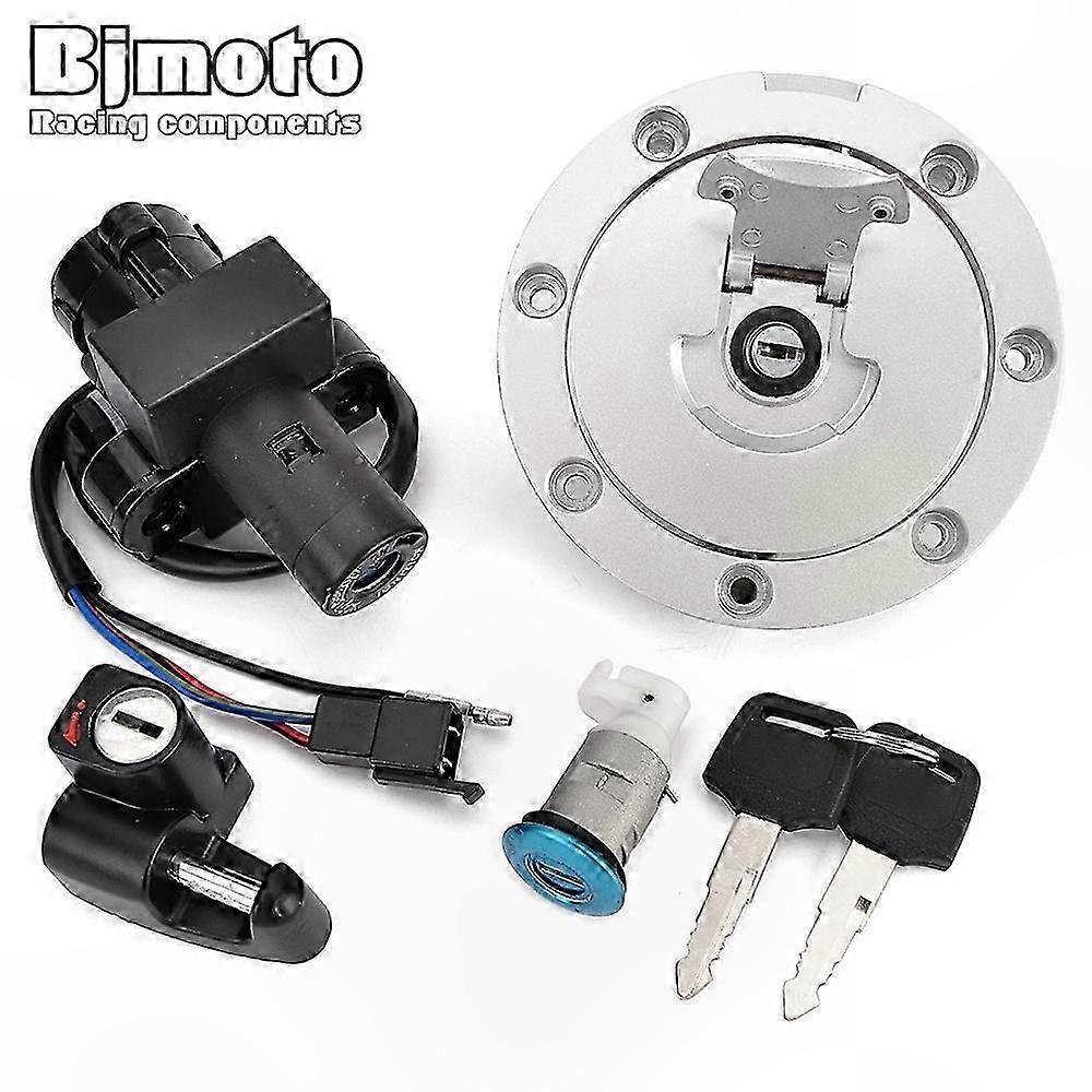 Ignition Switch Lock Set with Key for VT250 MC20 1992-1998 Motorcycles