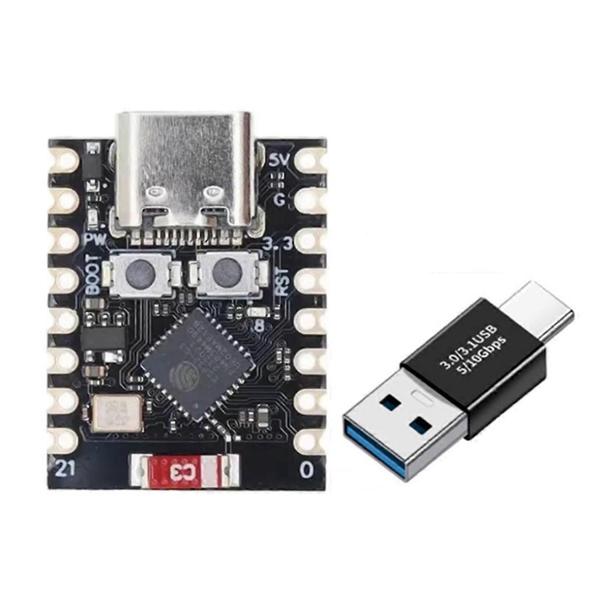 NMminer BTC Solo Miner PRO+ 308KH/S Hashrate Miner Bitcoin Mini Miner Mining Miner+Adapter Kit for H