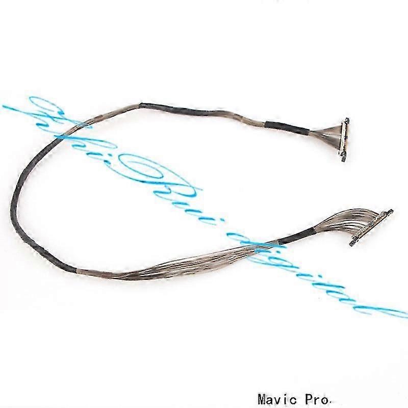 New Gimbal Camera Signal Transmission PTZ Flex Cable For DJI MAVIC ...