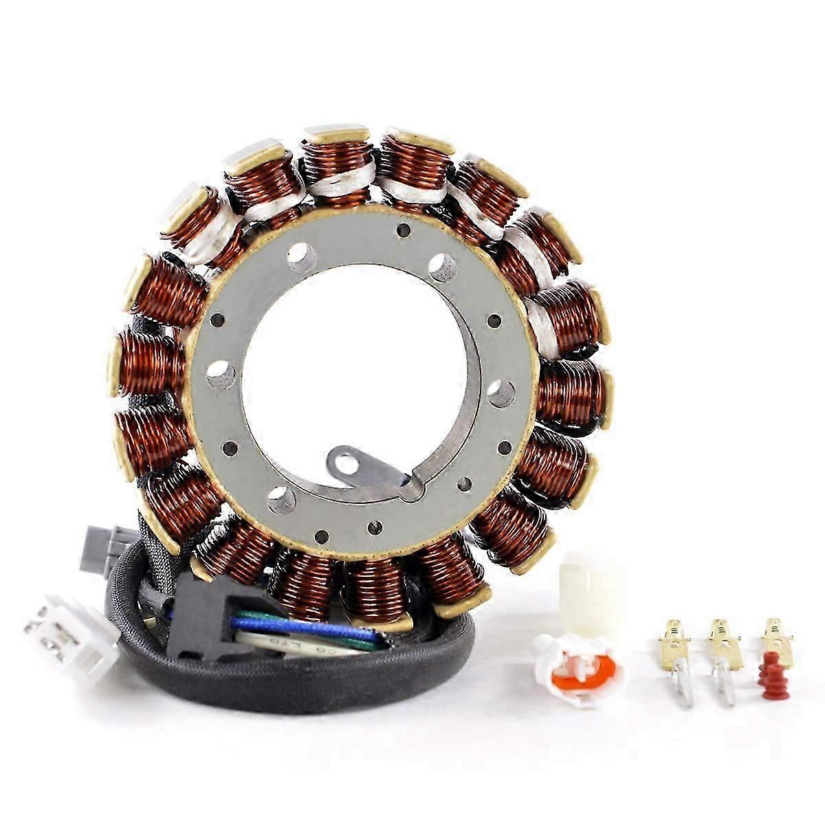 Stator Replacement For Stator Arctic Cat Mudpro Thundercat Trv Tbx H1 550 700 1000 Xt 2008-2014 Oem 0802-041