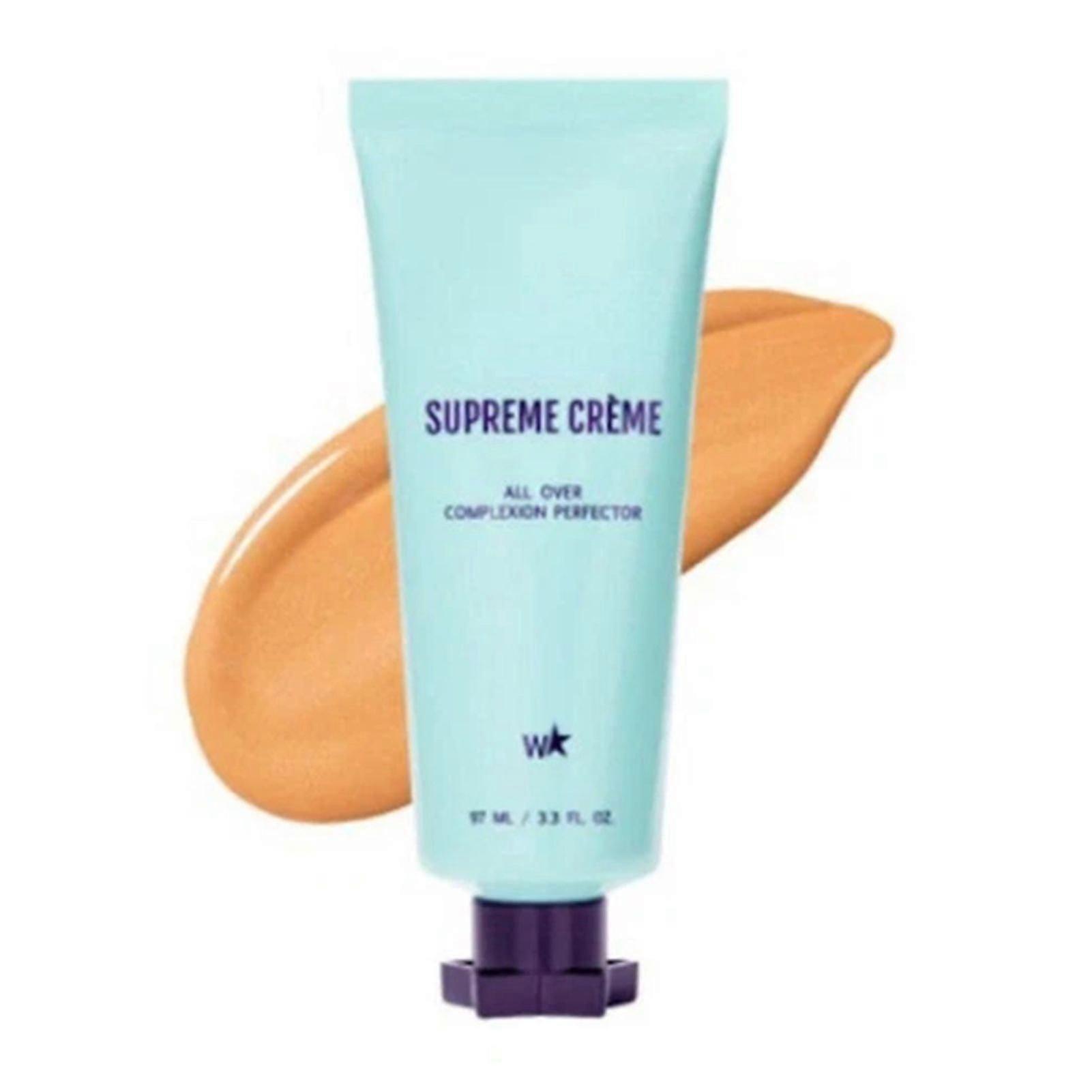 All-in-One CC Cream Foundation Supreme Creme