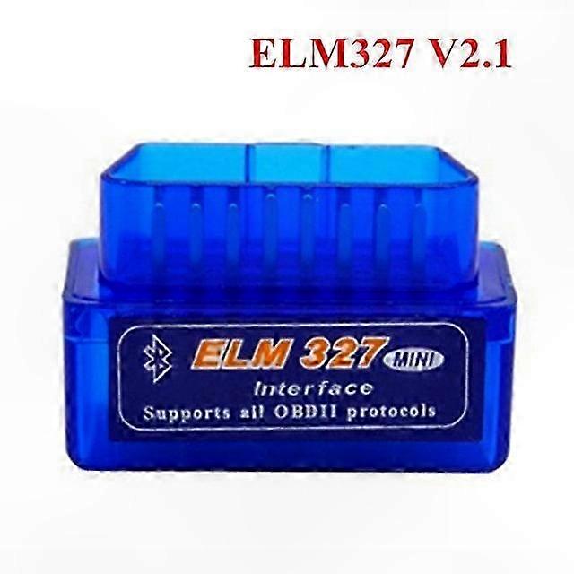 Bluetooth OBD2 Scanner Code Reader for iOS Android PC Car Diagnostic Tool V2.1 V2.2 Auto Adapter