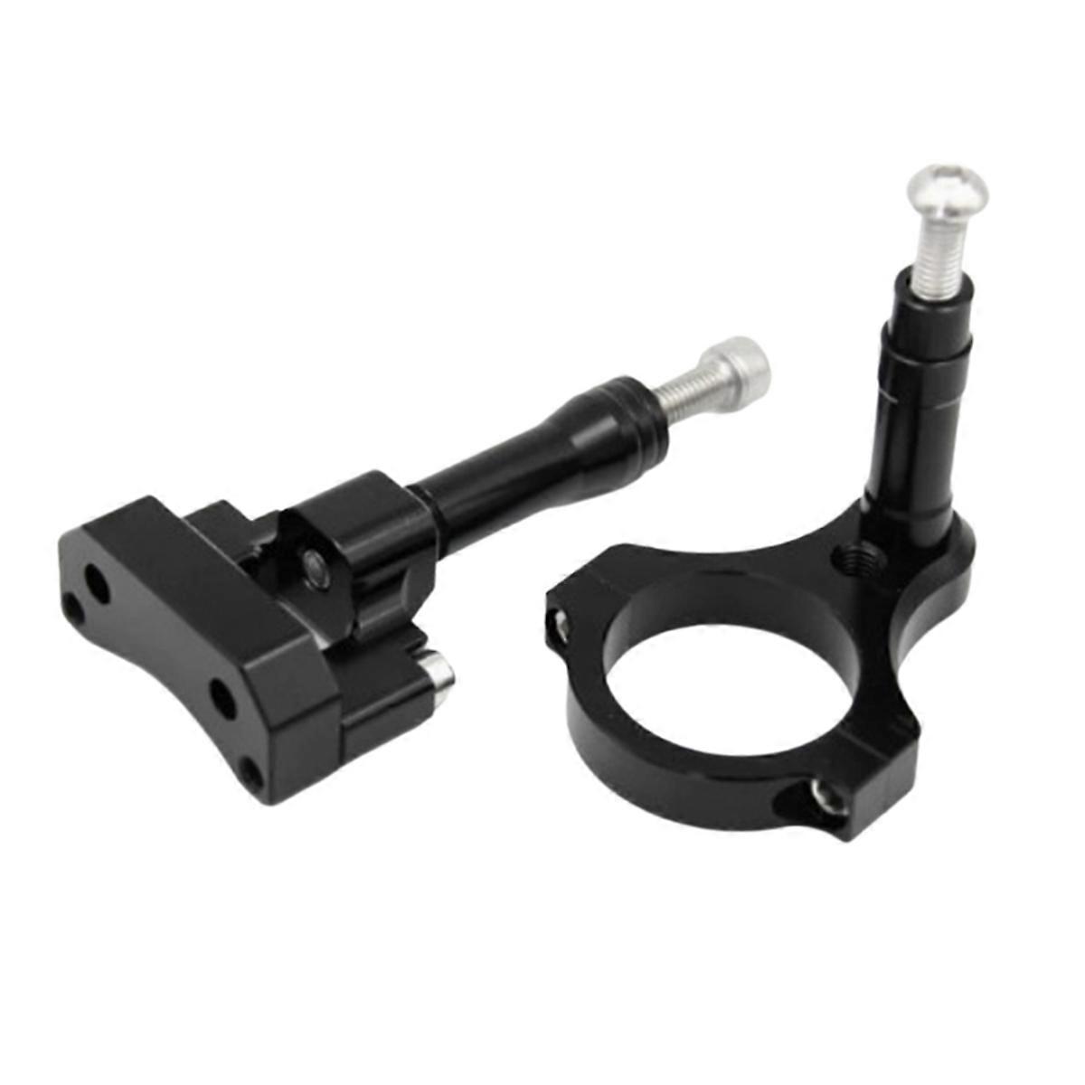 Motorcycle Steering Damper Steering Stabilizer Bracket for