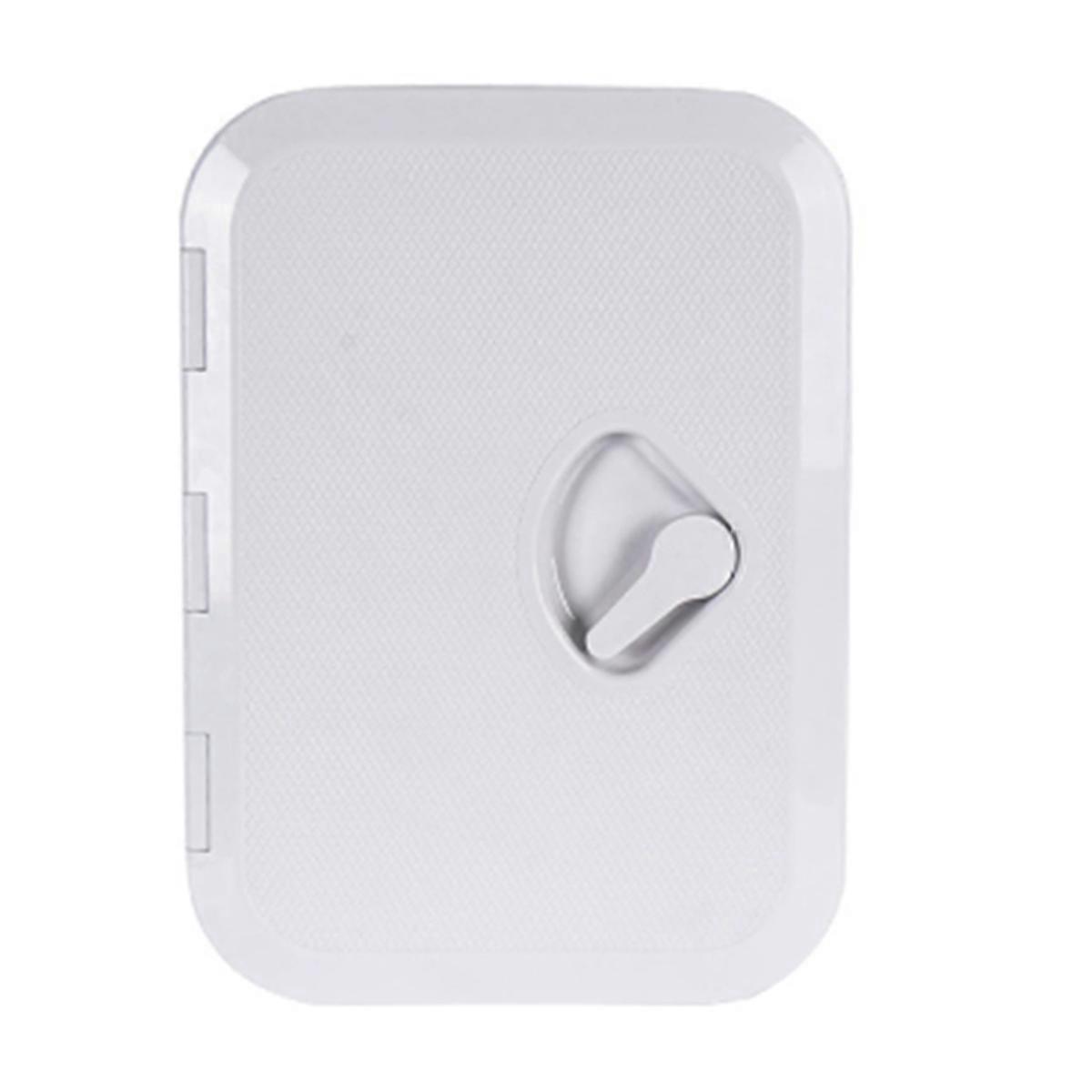 Marine Boat Deck Hatch Rectangle ABS 1005/8 X 1443/4 Inch Boat Deck Hatch Lids for Marine Yacht RV Marine Access Hatch,A