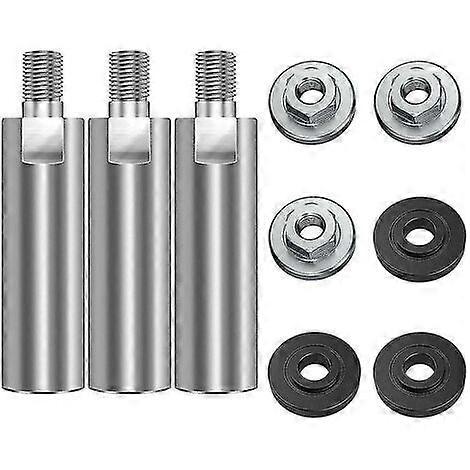 Angle Grinder Extension Link, Grinder Power Tools (Set of 3)