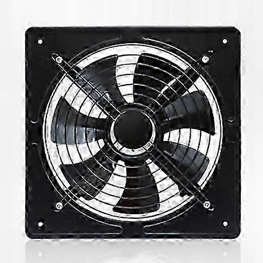 300mm High-Performance Industrial Wall Exhaust Fan