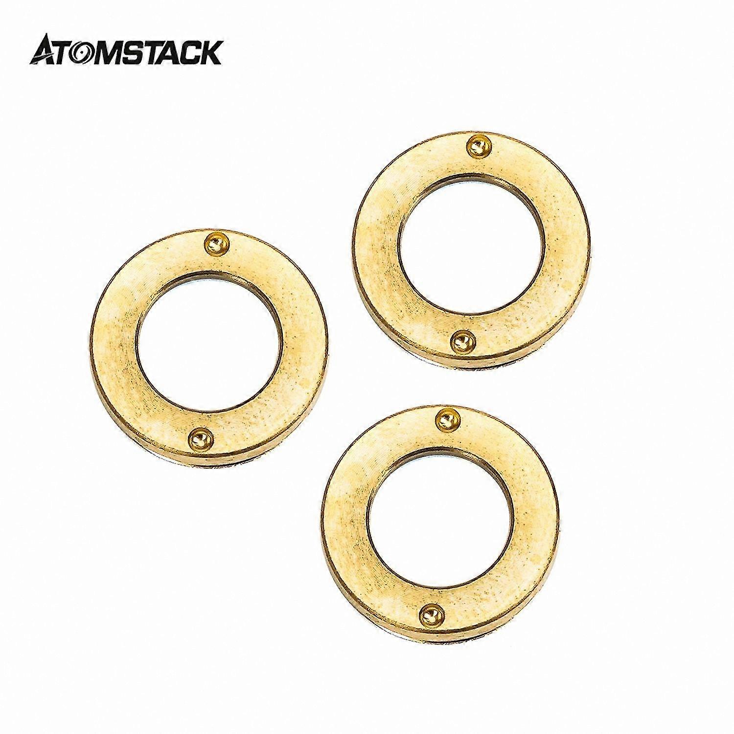 Replacement Lens for 10W Laser Engraving Machines, 3-Pack Window Lens for Laser Engravers Compatible with A10/S10/X Models