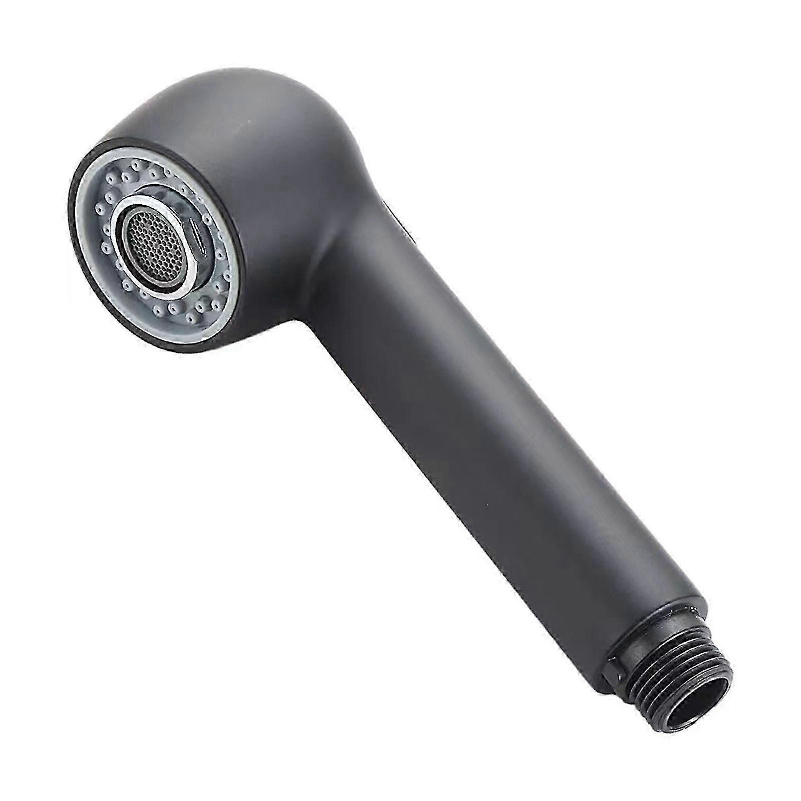 Pull Out Spray Shower Head Convenient Sink Attachment Practical Sink Upgrades G1/2 Improve Your Kitchen Experience Brushed