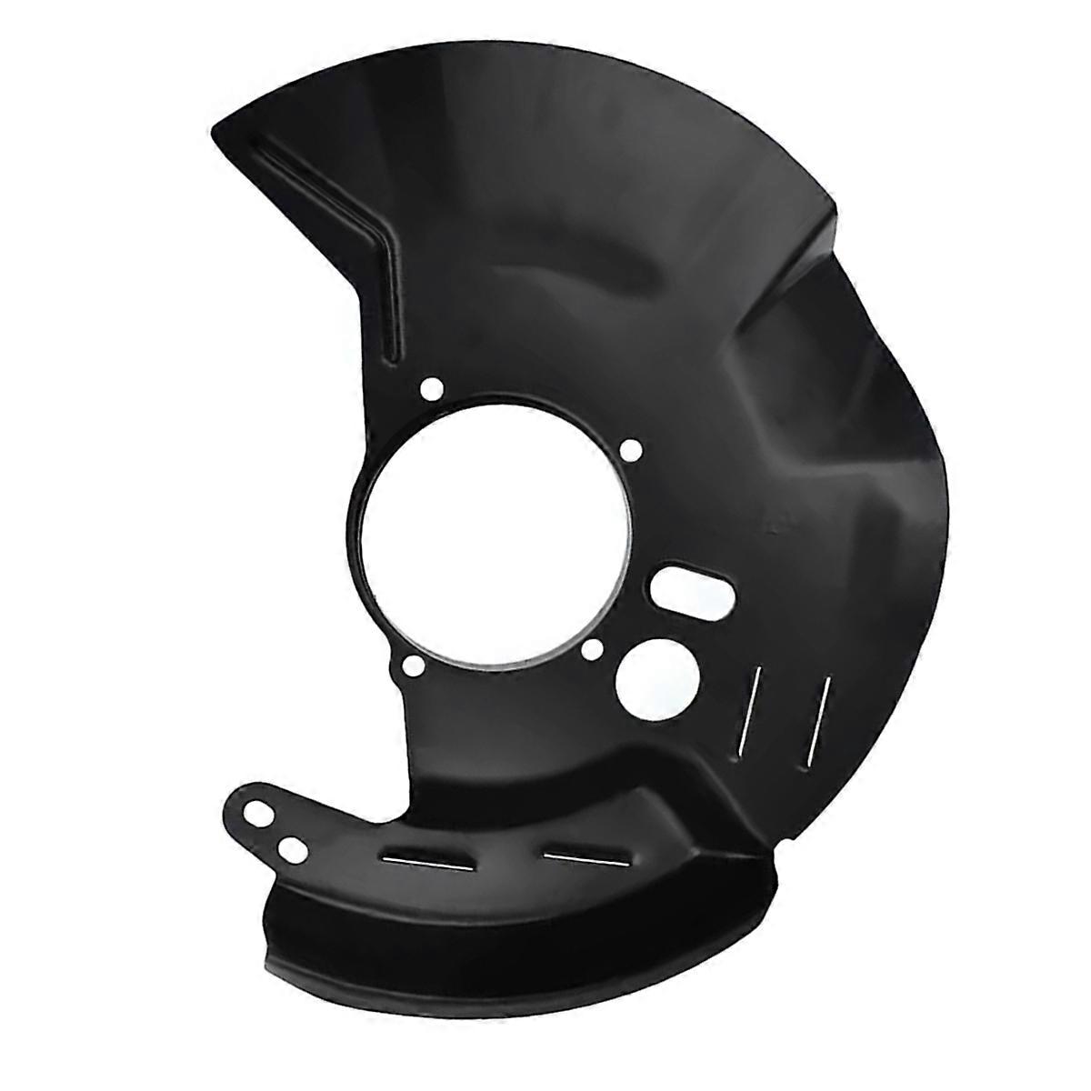 Auto Front Brake Disc Cover for 2 Montero Sport I 1997-2011 Front Left MR249345